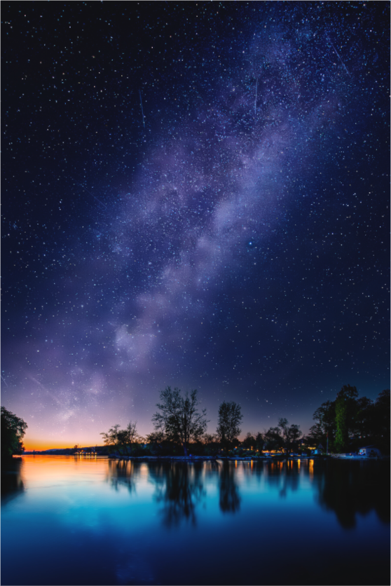 Main image Inseli Rheinfelden by Night